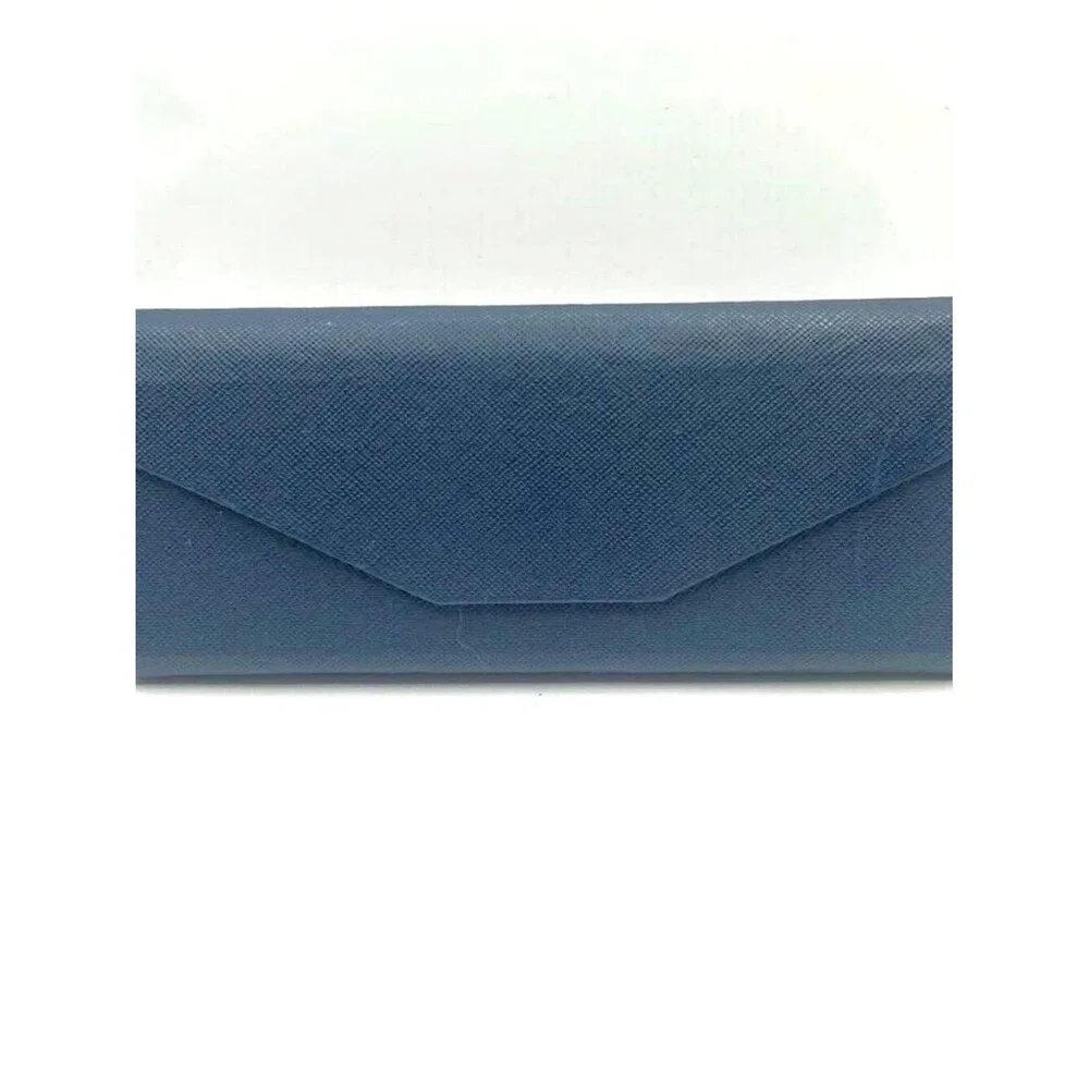 johnnie‑O Blue Textured Foldable Case
